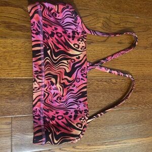 Fleo Chloe Blush Blase Sports Bra